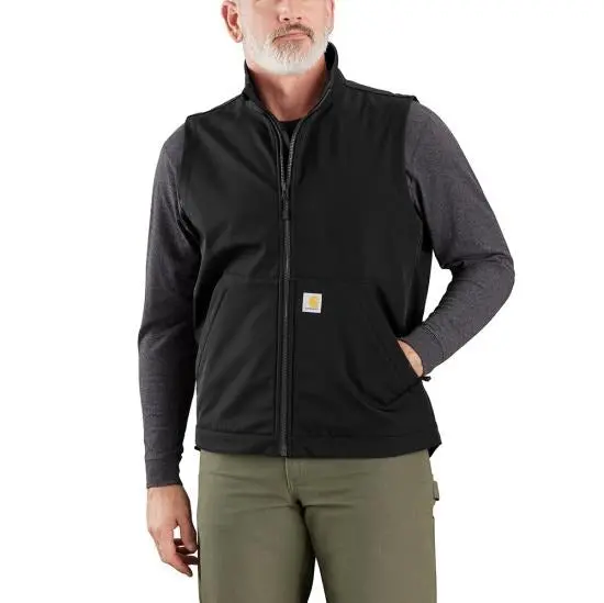 Men's Rain Defender™ Relaxed Fit Softshell Vest 2