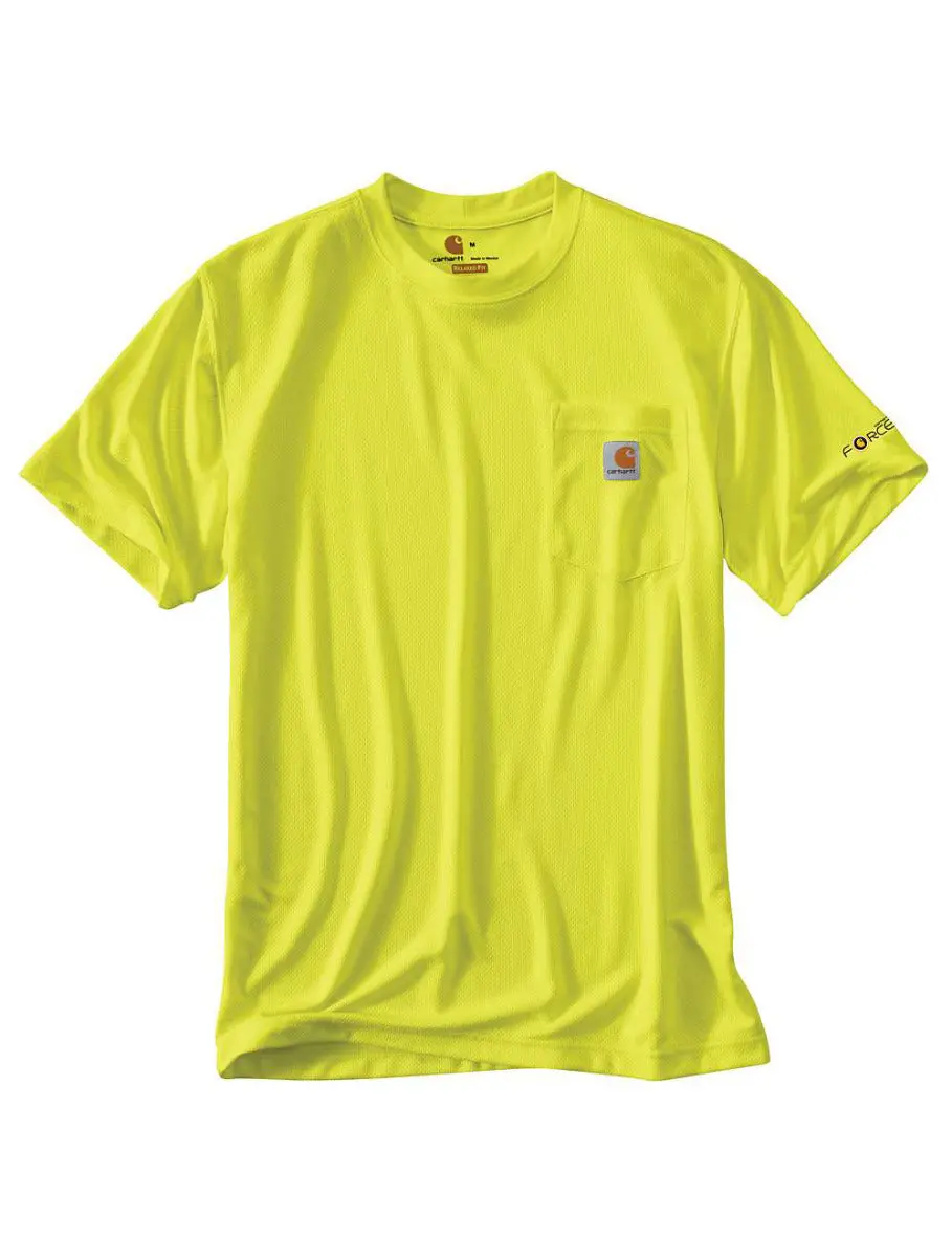 Men's Force Color Enhanced Short-Sleeve T-Shirt 1