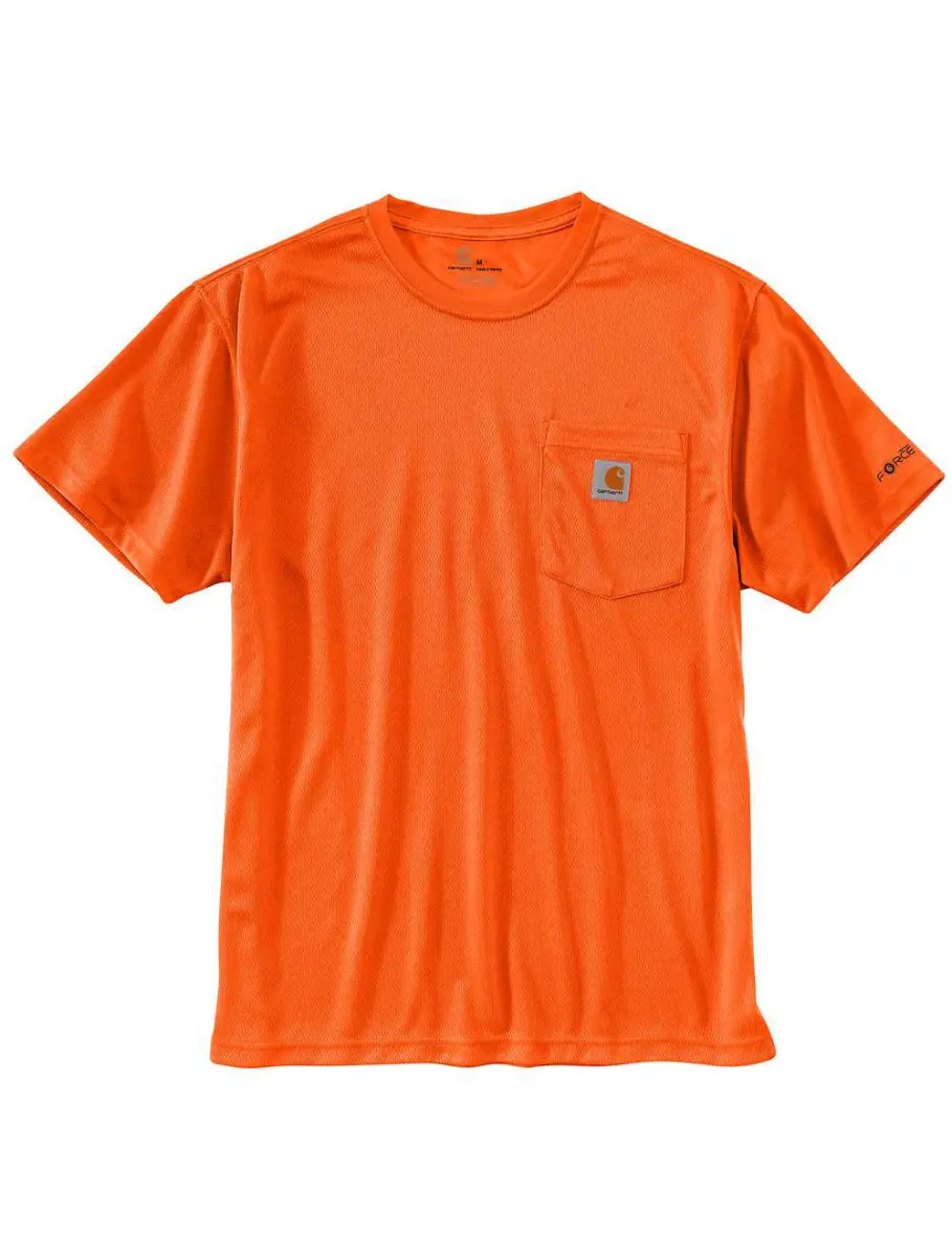 Men's Force Color Enhanced Short-Sleeve Big T-Shirt 1