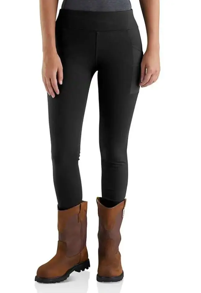 Women's Force Lightweight Utility Legging 1