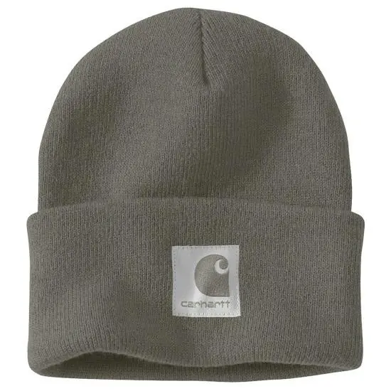 Women's Knit Satin-Lined Beanie 1