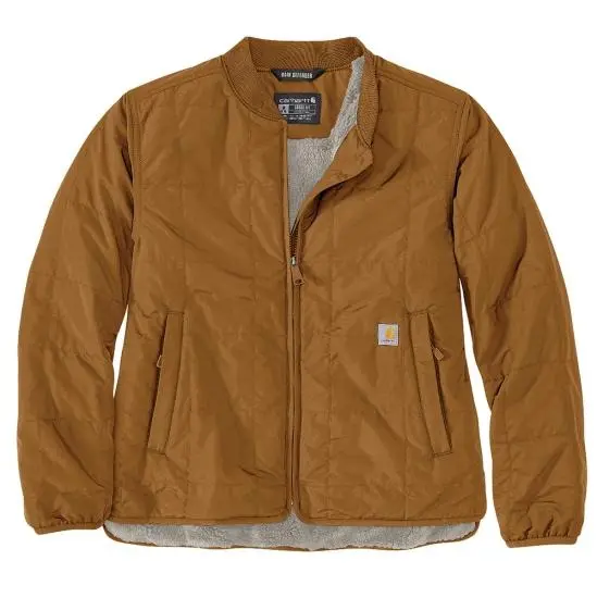 Women's Rain Defender Loose Fit Lightweight Insulated Jacket 2