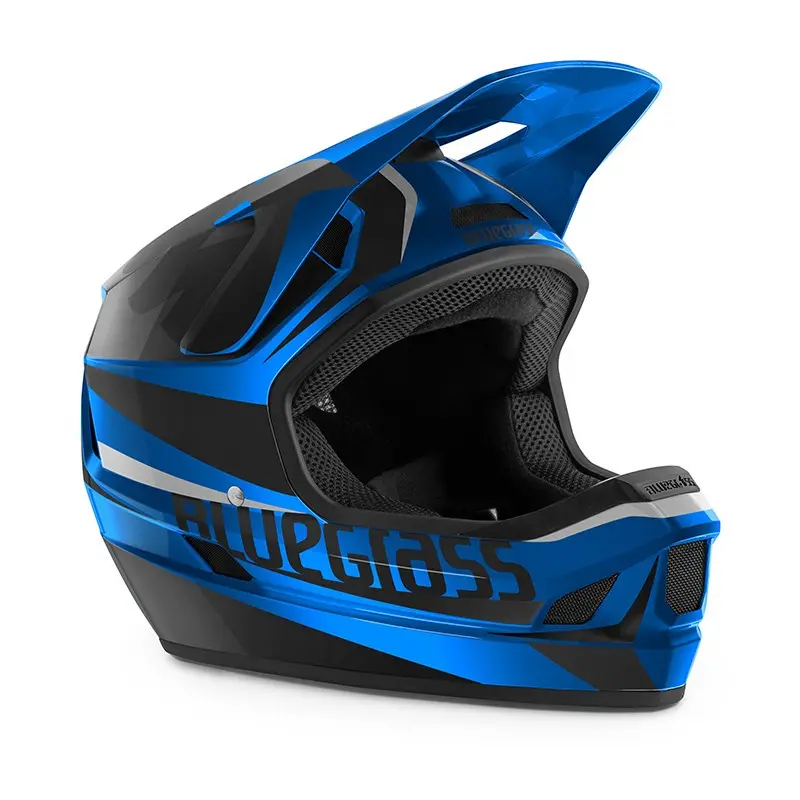 Cascos Integrales Bluegrass Legit Bmx/Dh 2