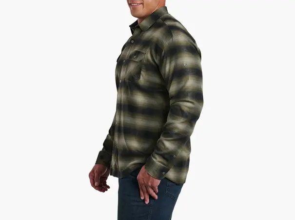 Dillingr Flannel Long Sleeve 3