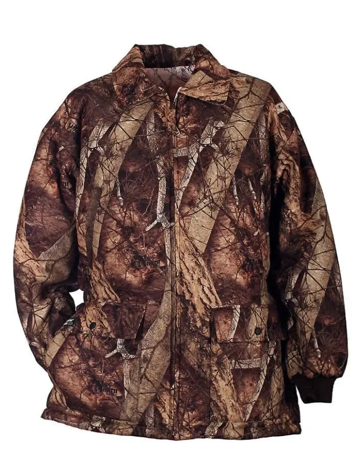 Chameleon Parka 1