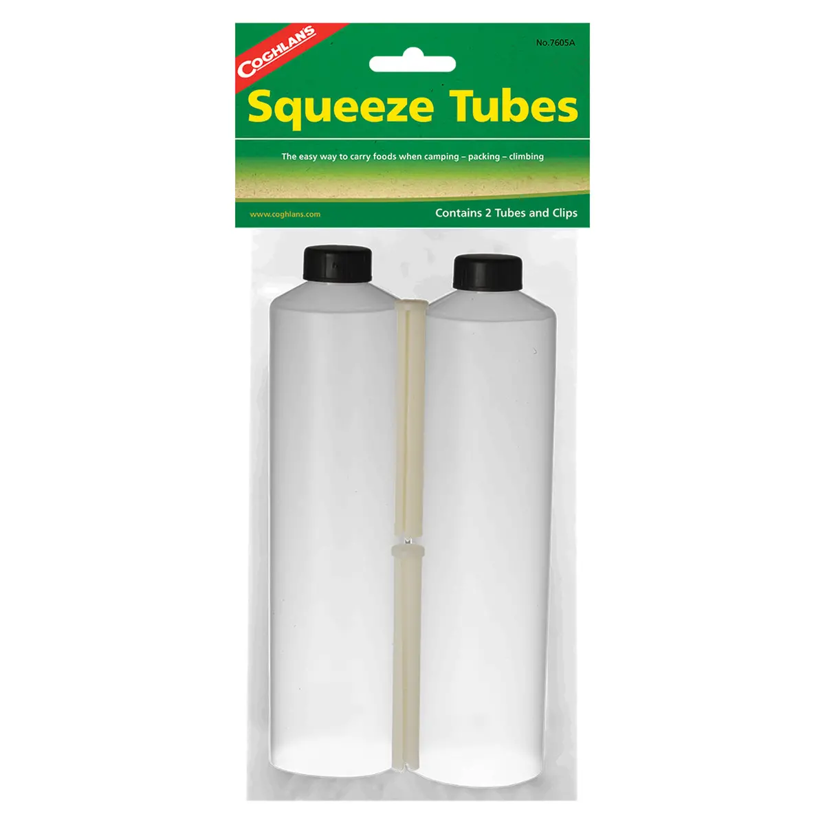 Squeeze Tubes (2 Pack) 1