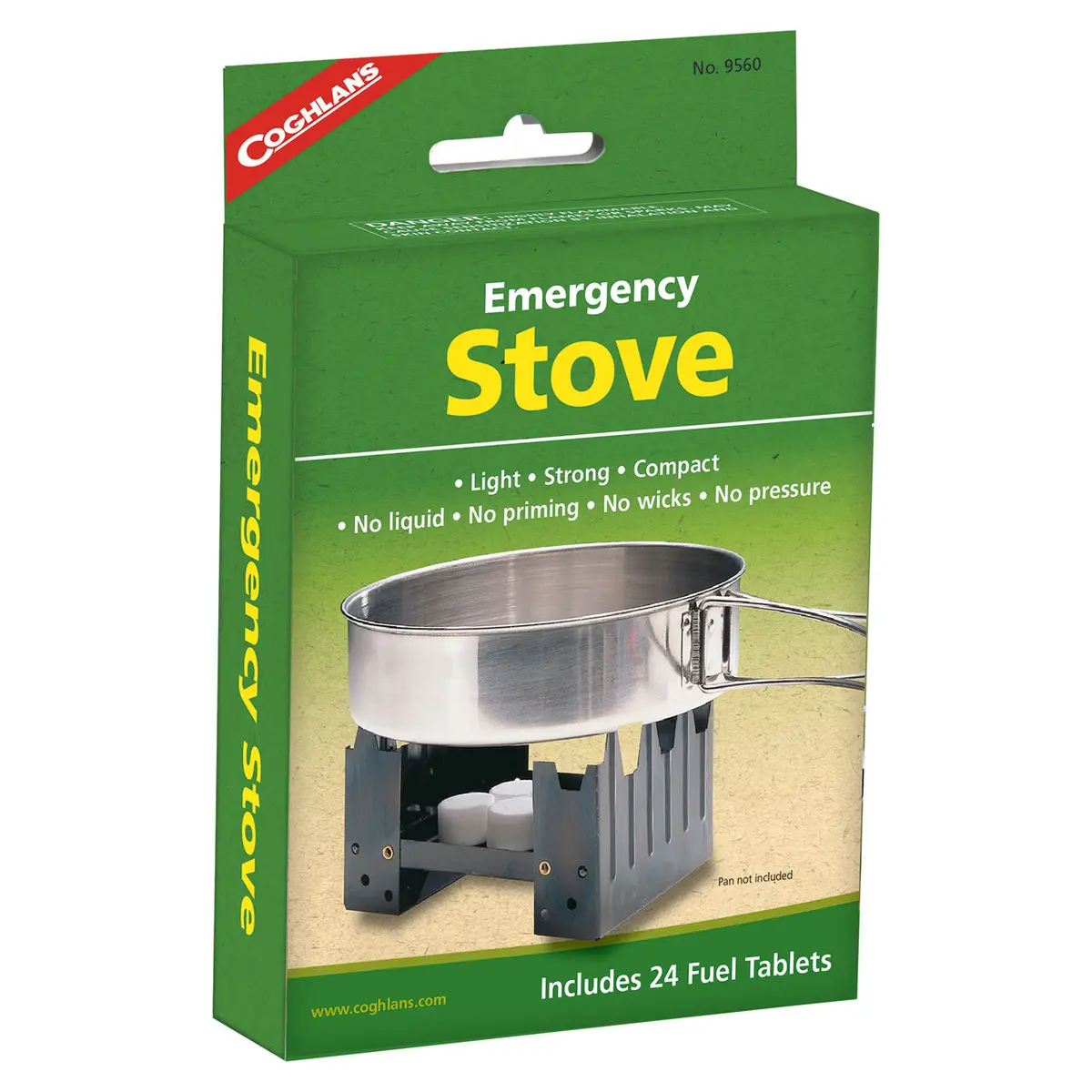 Emergency Stove 1