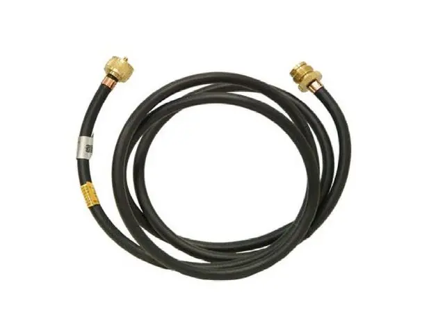 8 Ft. High Pressure Propane Extension Hose 1