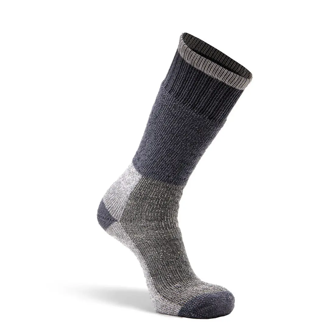 Colorblock Thermal Heavyweight Mid-Calf Boot & Field Sock 1