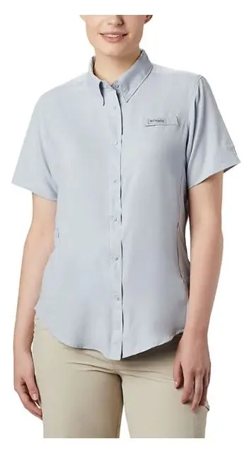Women's Pfg Tamiami Ii Short Sleeve Shirt 1