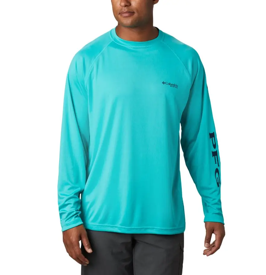Men's Pfg Terminal Tackle Long Sleeve Shirt 1