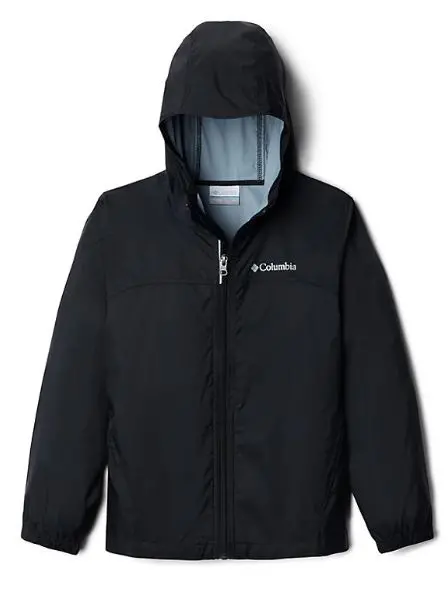 Boys' Glennaker Rain Jacket 1