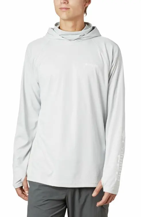 Men's Terminal Deflector Zero Hoodie 1