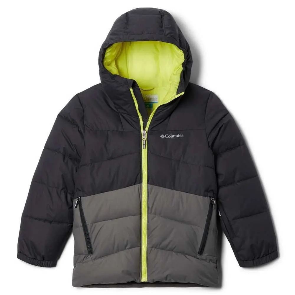 Boy's Arctic Blast Jacket 1