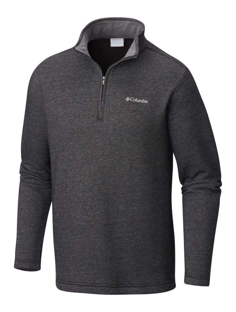Men's Great Hart Mountain Iii Half Zip Fleece 1