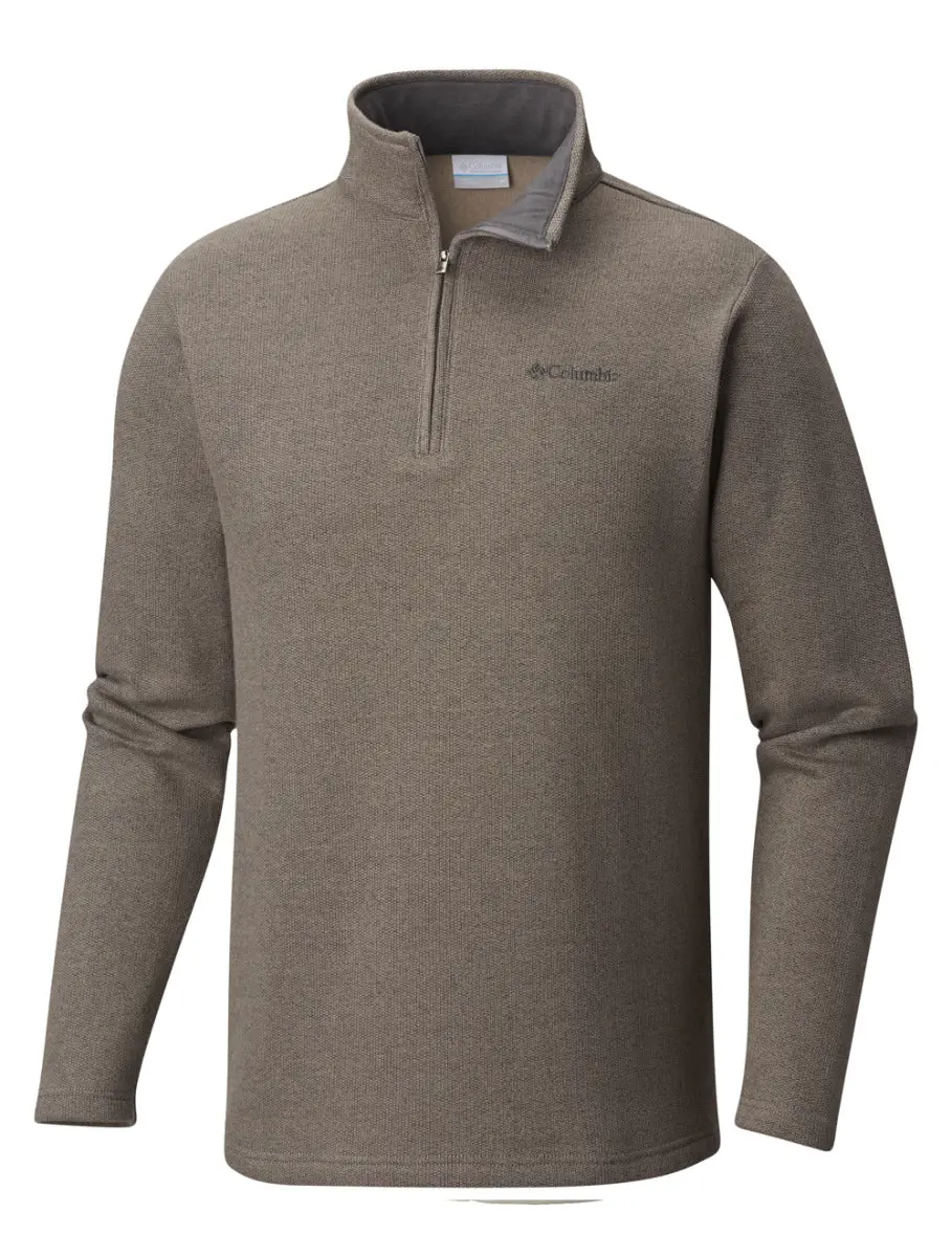 Men's Great Hart Mountain Iii Half Zip Fleece 1