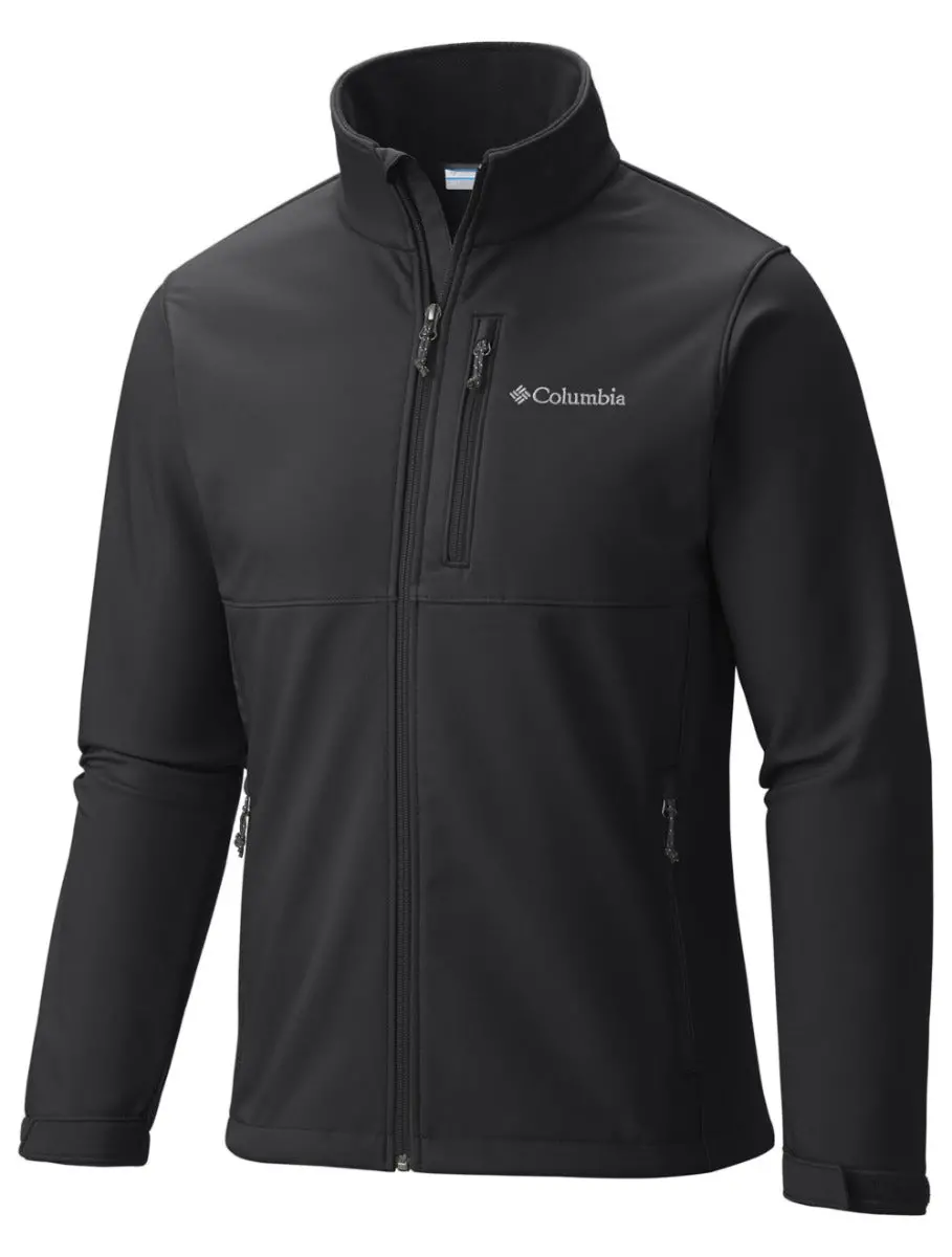 Men's Ascender Softshell Jacket 1