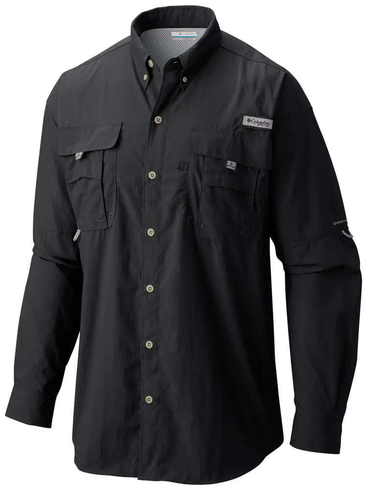 Men's Bahama™ Ii Long Sleeve Shirt -Slim Fit 1