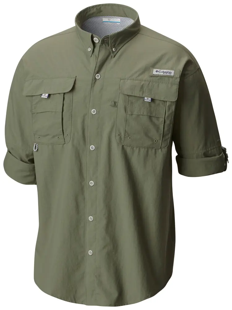 Men's Bahama™ Ii Long Sleeve Shirt -Slim Fit 3