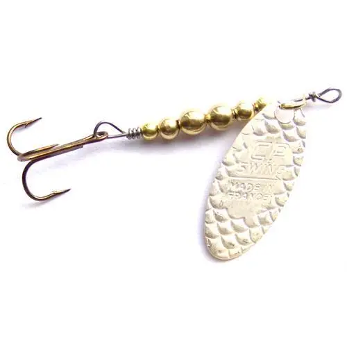 The Swinger Spinner - #3 (1/8 Oz.) 1