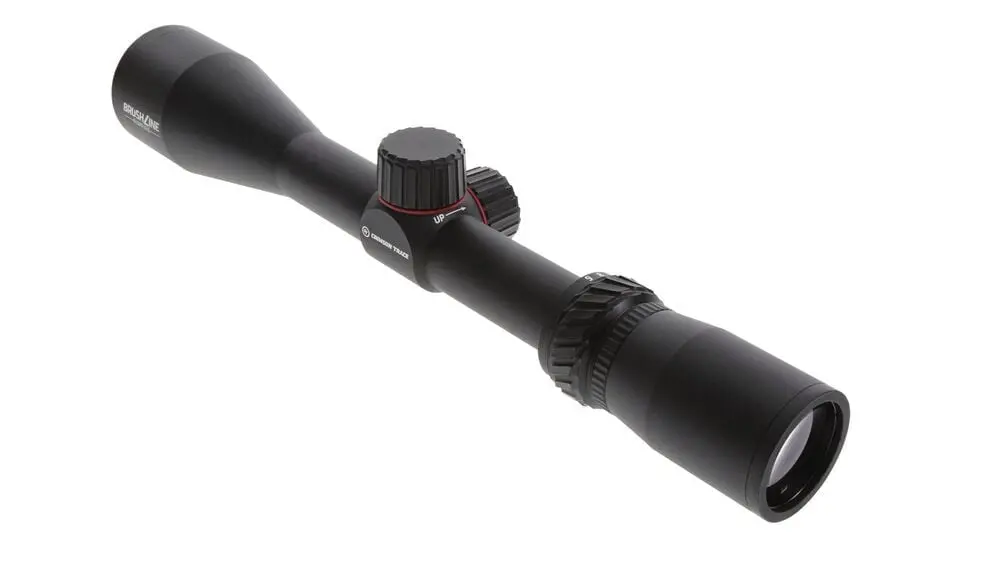Brushline 3-9X40 Bdc Rimfire Scope 1