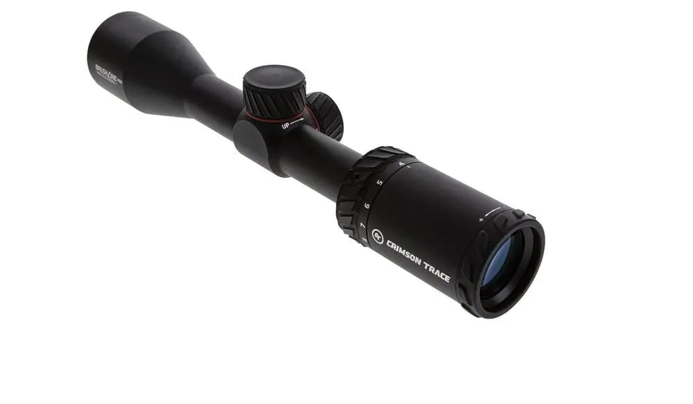 Brushline Pro 3-9X40 Bdc Muzzleloader Scope 1