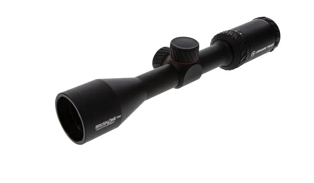 Brushline Pro 3-9X40 Bdc Muzzleloader Scope 2