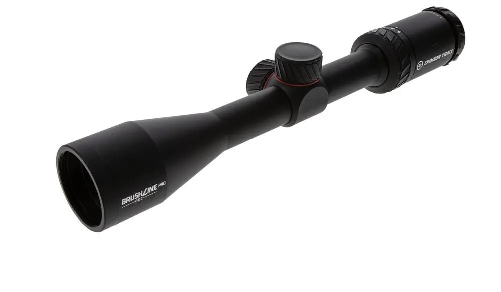 Brushline Pro 3-9X40 Bdc Scope 1