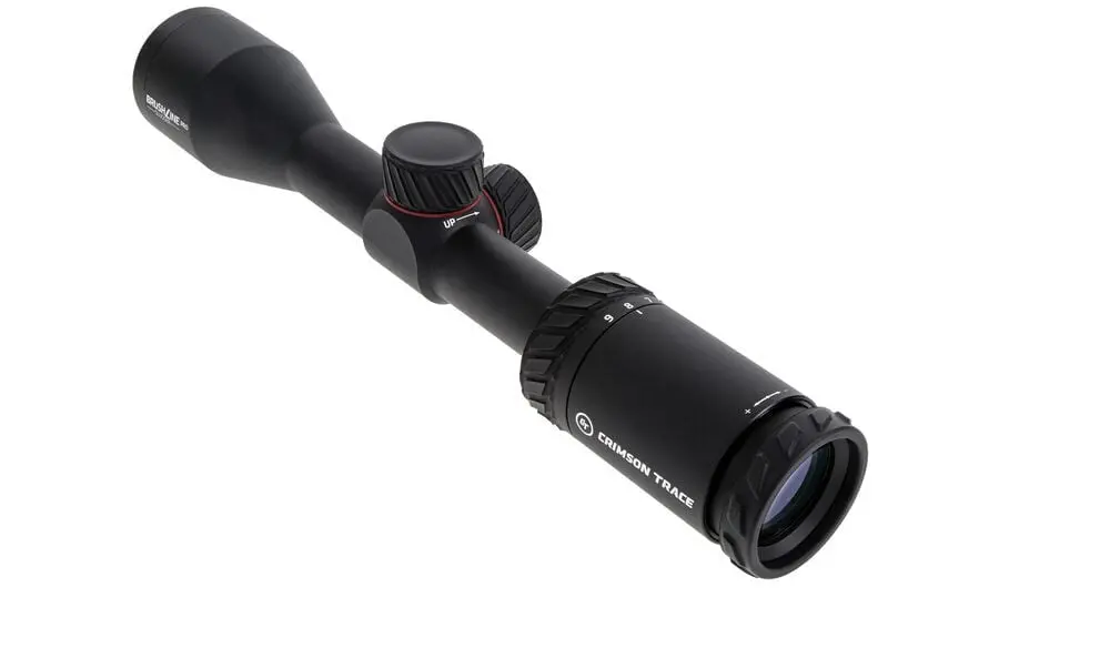 Brushline Pro 3-9X40 Bdc Slugger Scope 1