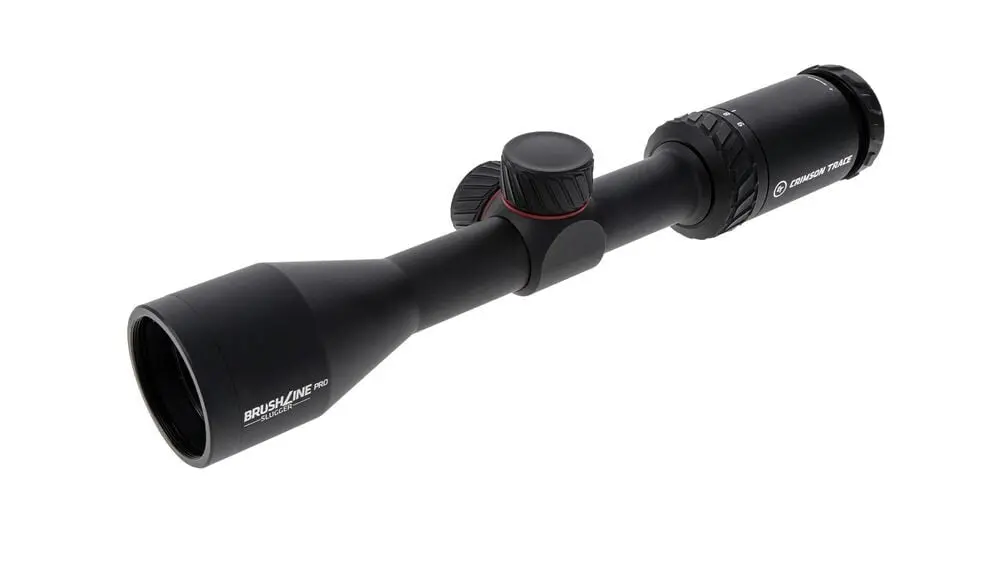Brushline Pro 3-9X40 Bdc Slugger Scope 2