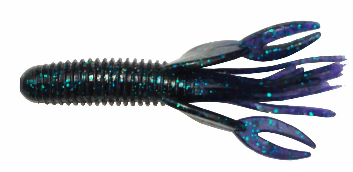 Craw Tube (4" - 8 Pack) 1