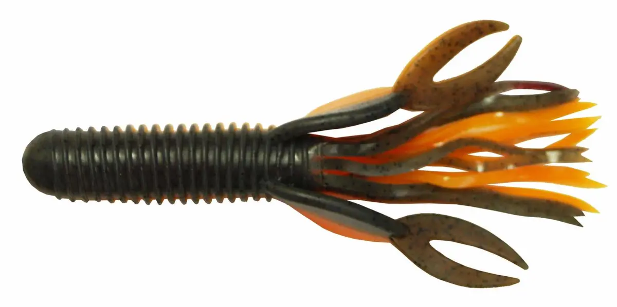 Craw Tube (4" - 8 Pack) 1