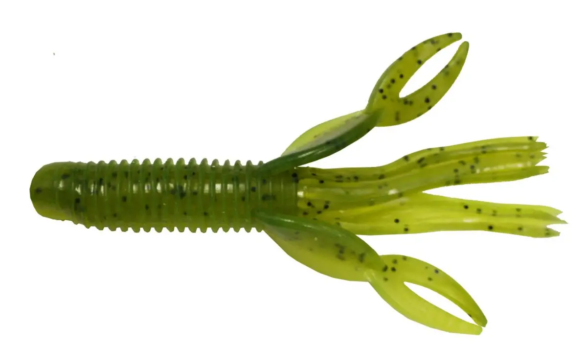 Craw Tube (4" - 8 Pack) 1