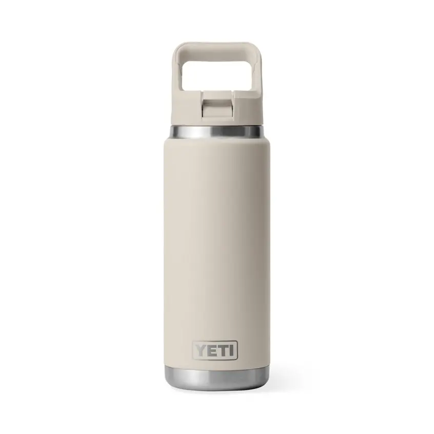 Rambler 26 Oz. Water Bottle With Color-Matched Straw Cap 1
