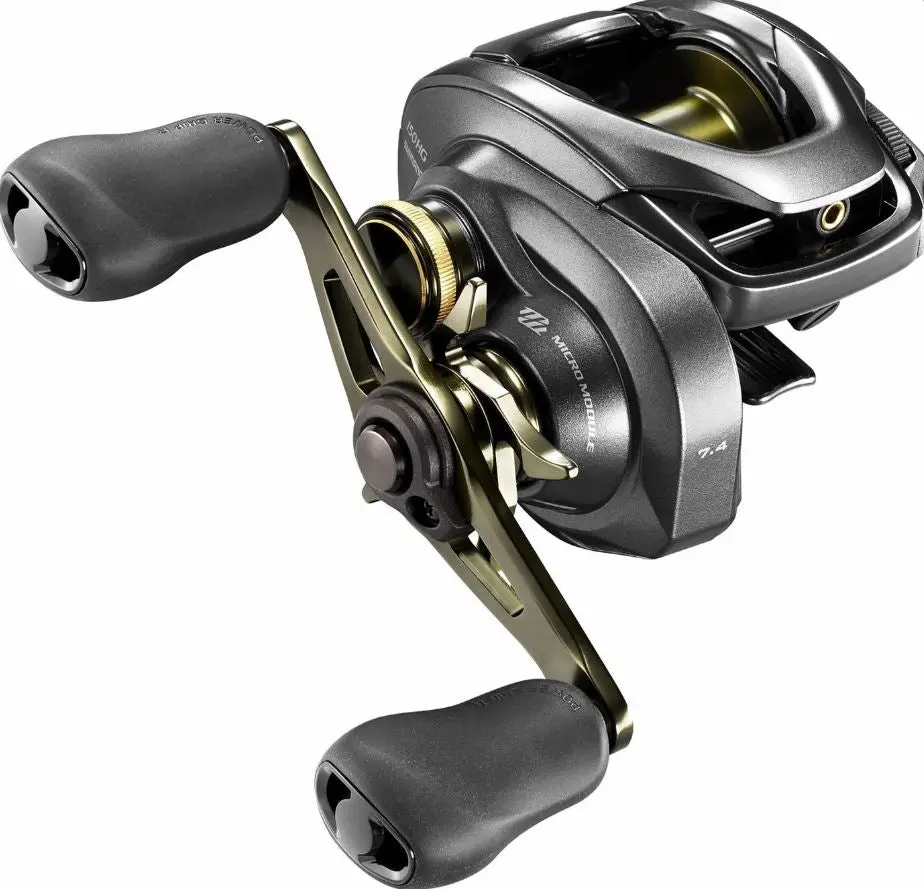 Curado Dc Casting Reel - (Cudc150hg) 1
