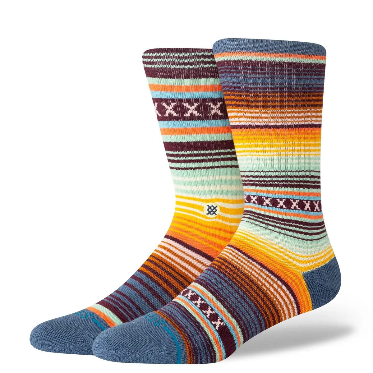 Curren Crew Sock 1