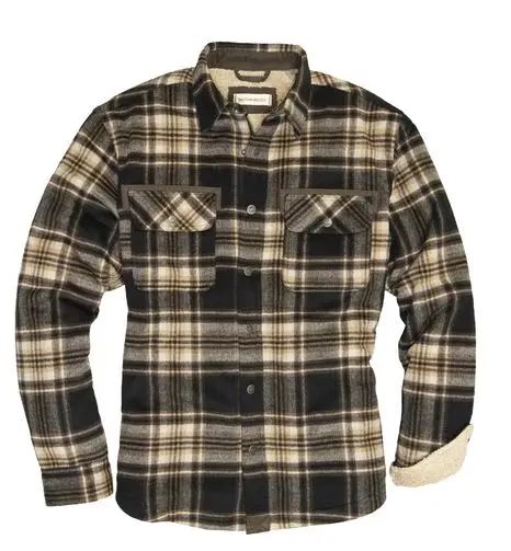 Men's Burke Shirt Jacket 1