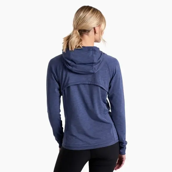 Women's Inspira Fullzip Hoody 2