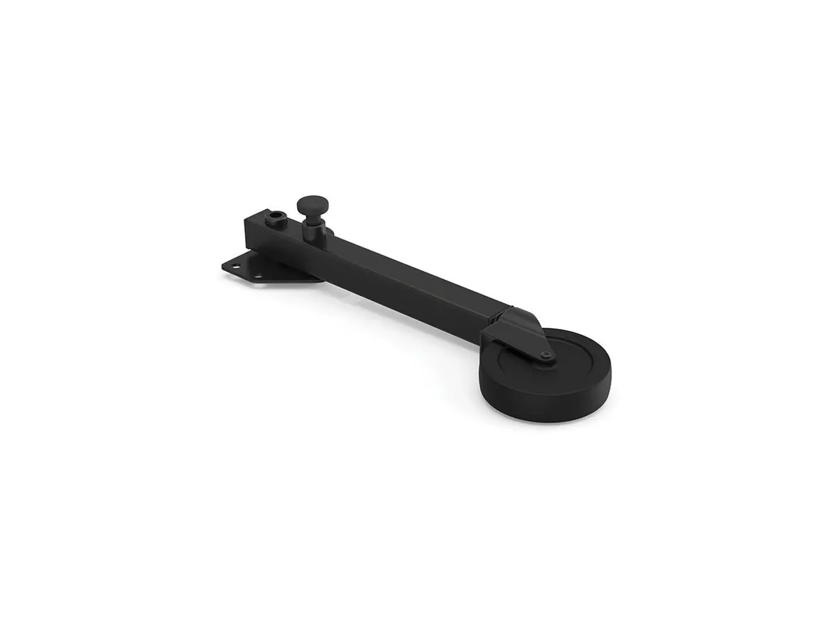 Kickstand With Wheel 1