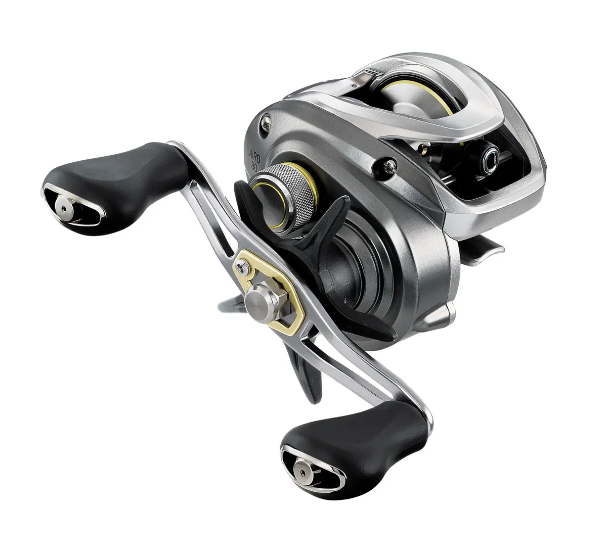 Aird 80H Right Baitcasting Reel - (Air80h) 1