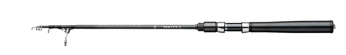 Ardito 6'7" Medium Jitte Telescopic Spinning Travel Rod - (Ard67s-Tr) 1