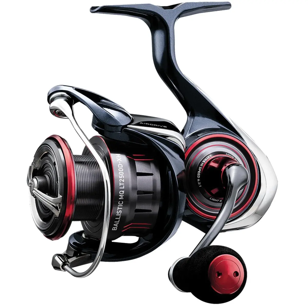 Ballistic Mq Lt 4000D-Cxh Spinning Reel - (Bamqlt4000d-Cxh) 1