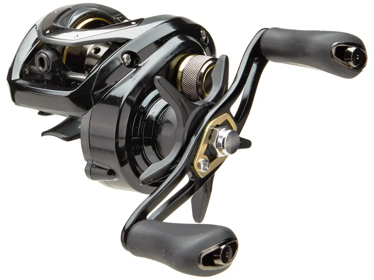 Cr80 Left Baitcasting Reel - (Cr80hsl) 1
