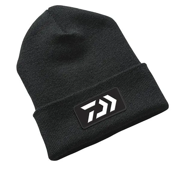D-Vec Knit Roll Up Beanie 1