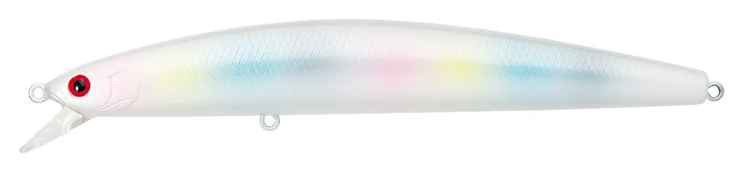 Floating Salt Pro Minnow - (6 Inch) 1