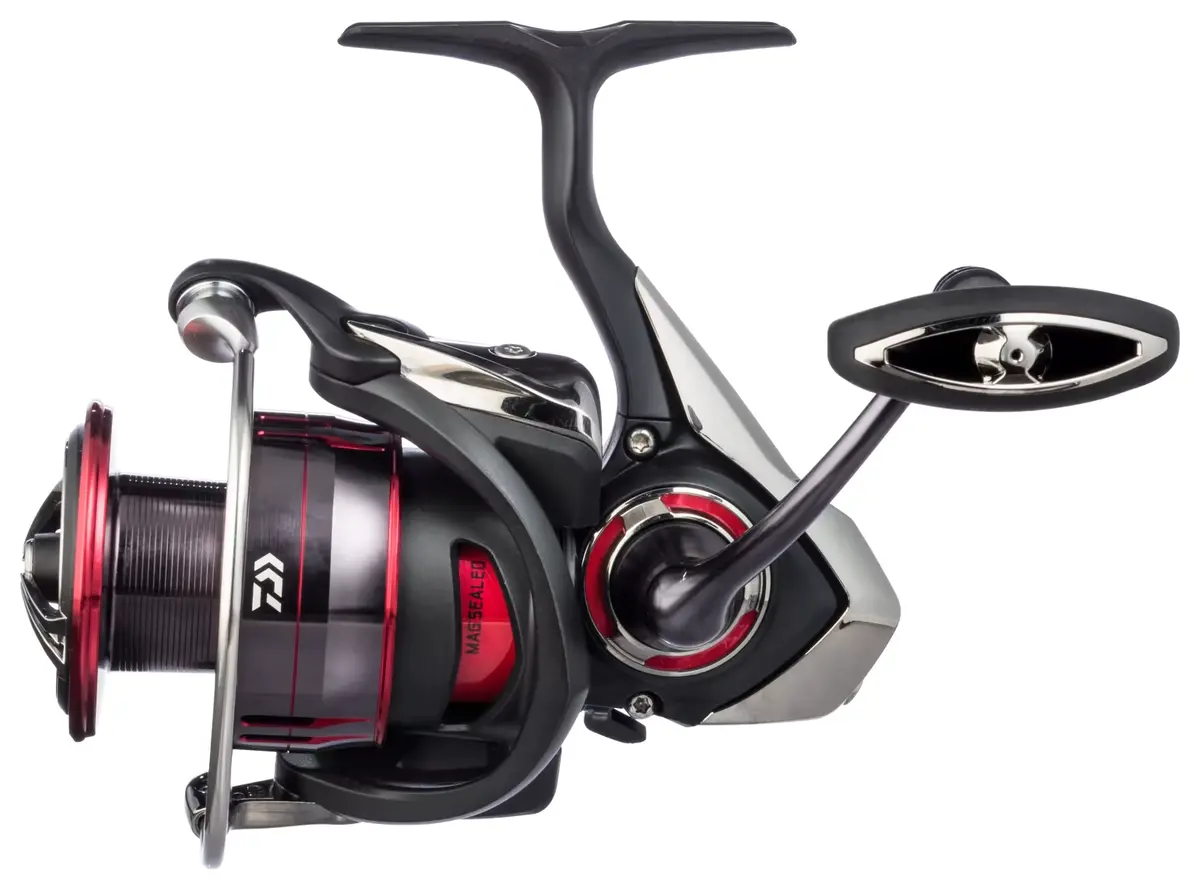 Fuego Lt Spinning Reel - (Fglt3000d-C) 1