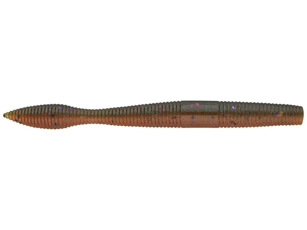 Gary Yamamoto Neko Fat Worm - 4" - (10 Pack) 1