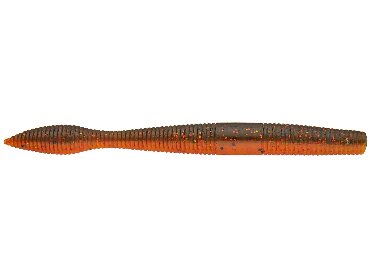 Gary Yamamoto Neko Fat Worm - 4" - (10 Pack) 1