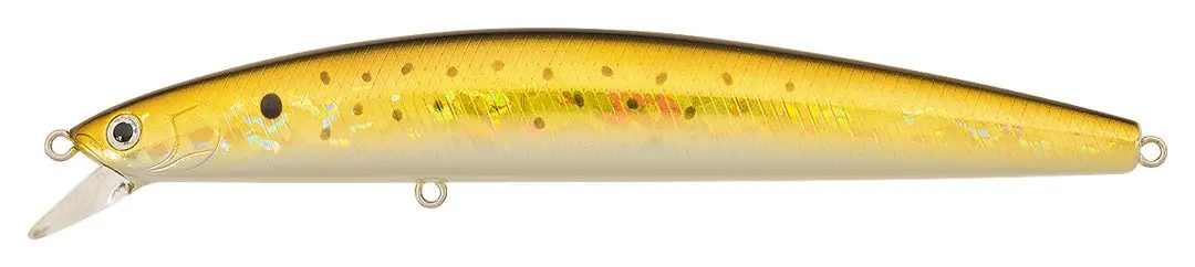 Sinking Salt Pro Minnow - (6 Inch) 1