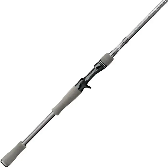Tatula Elite 7'2" Medium Crank Casting Rod - (Ttel721mrb-G) 1